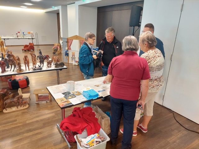 Pfarrfest mit Flohmarkt 2022 – Bild 5