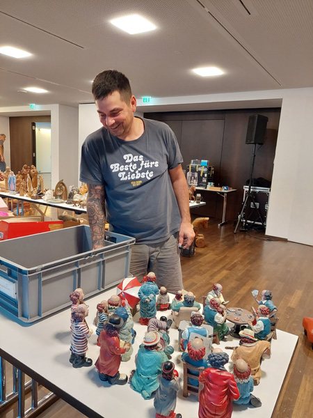 Pfarrfest mit Flohmarkt 2022 – Bild 9