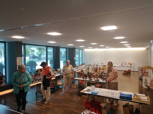 Pfarrfest mit Flohmarkt 2022 – Bild 6
