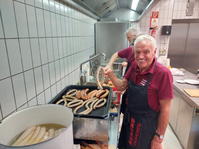 Pfarrfest mit Flohmarkt 2022 – Bild 22