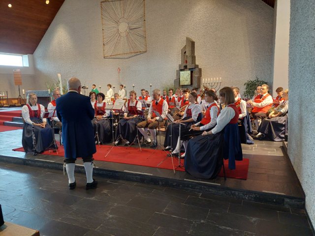 Pfarrfest mit Flohmarkt 2022 – Bild 12