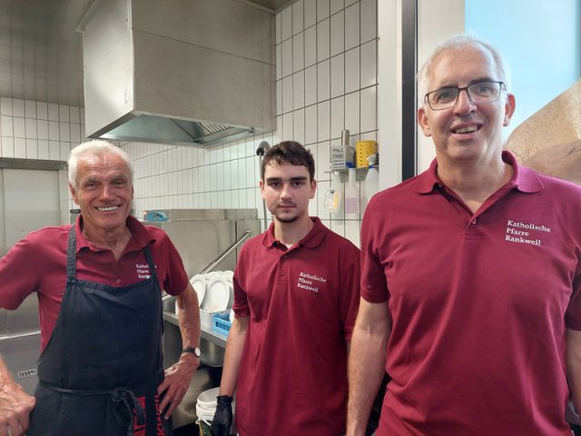 Pfarrfest mit Flohmarkt 2022 – Bild 44