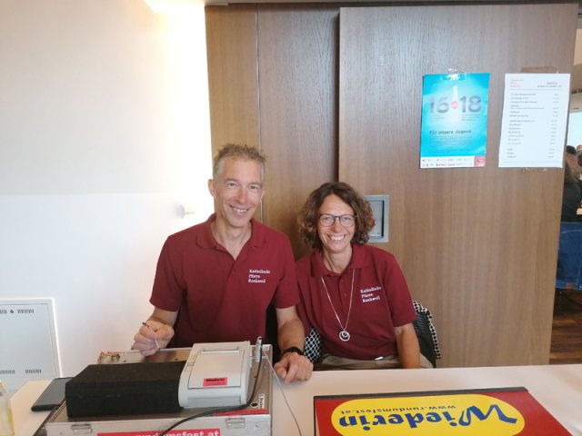 Pfarrfest mit Flohmarkt 2022 – Bild 55