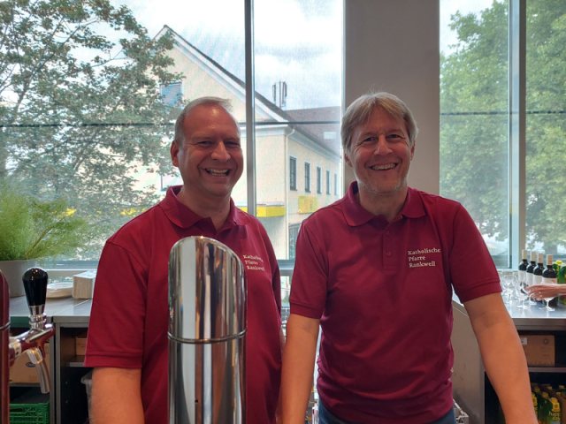 Pfarrfest mit Flohmarkt 2022 – Bild 49