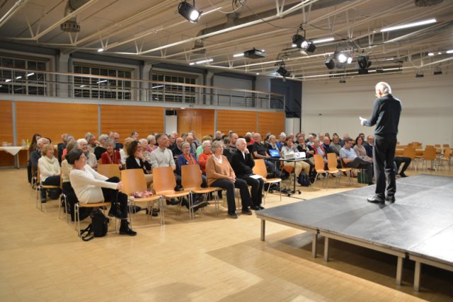 Pfarrversammlung März 2025 – Bild 1