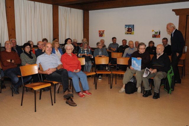 Pfarrversammlung Oktober 2024 – Bild 1