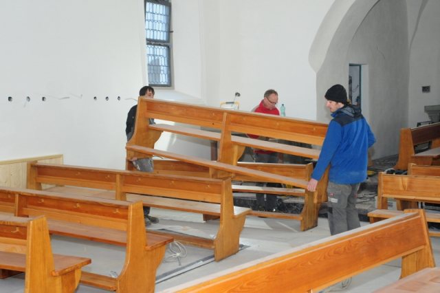 Renovierung St. Peter – Bild 38