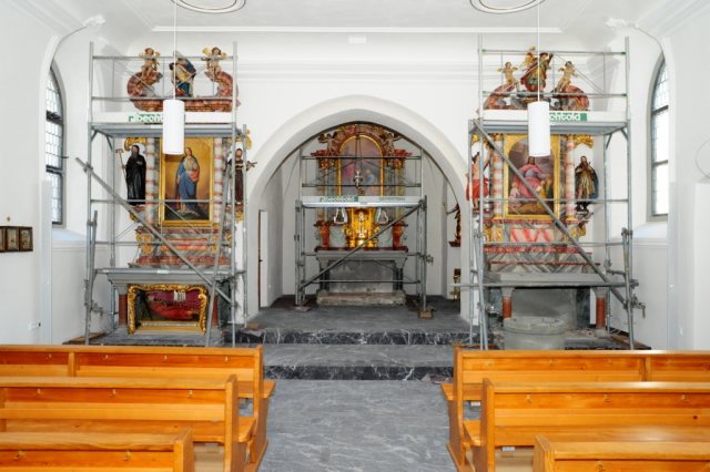 Renovierung St. Peter – Bild 44