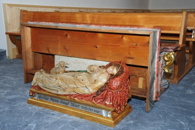 Renovierung St. Peter – Bild 32