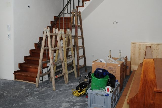 Renovierung St. Peter – Bild 26