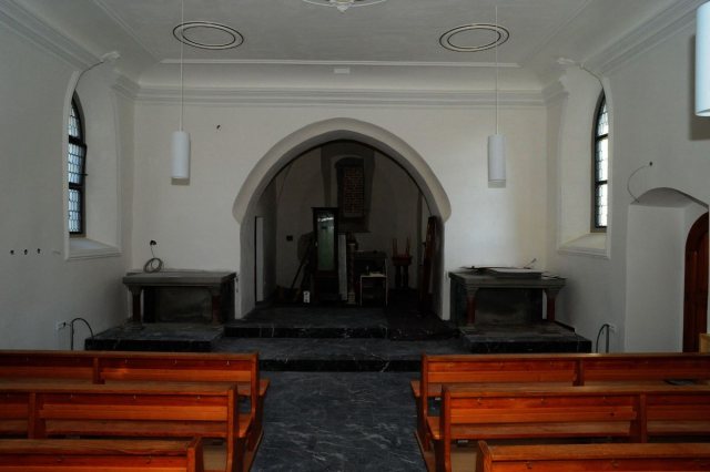 Renovierung St. Peter – Bild 1