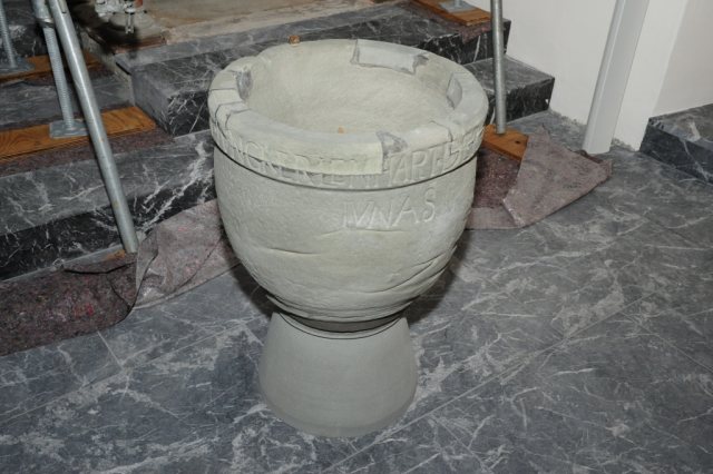 Renovierung St. Peter – Bild 49