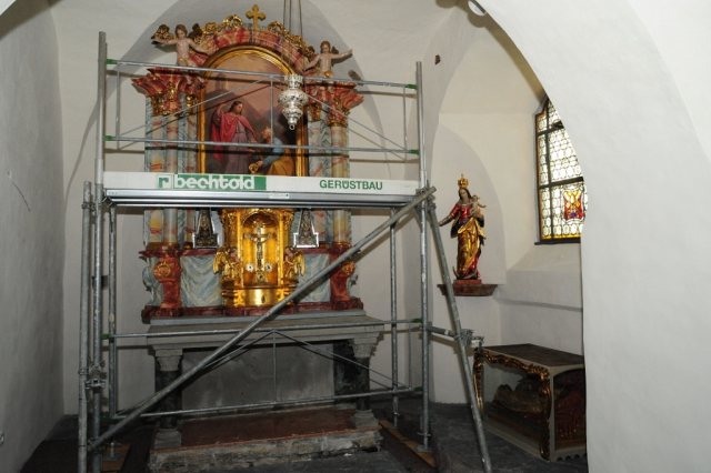 Renovierung St. Peter – Bild 34