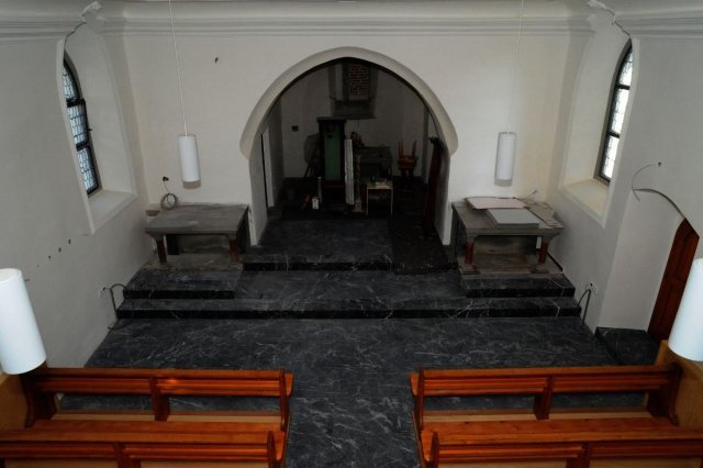 Renovierung St. Peter – Bild 43
