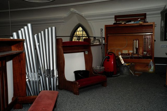 Renovierung St. Peter – Bild 10