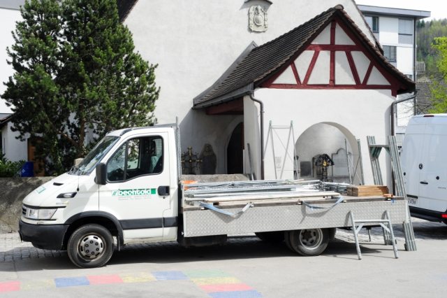 Renovierung St. Peter – Bild 35