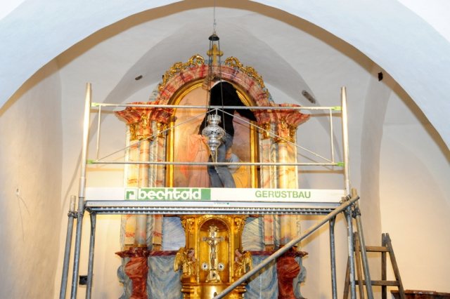 Renovierung St. Peter – Bild 11