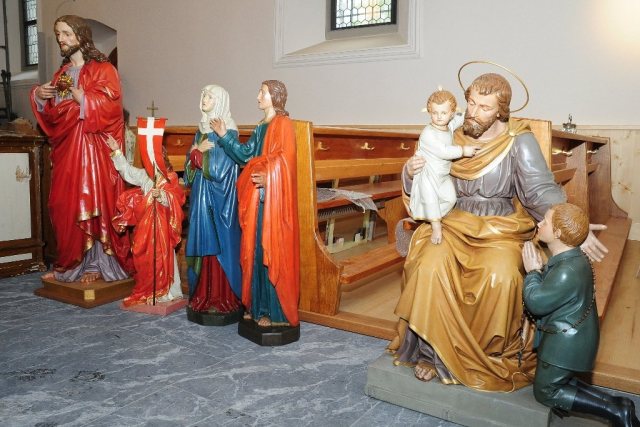 Renovierung St. Peter – Bild 23