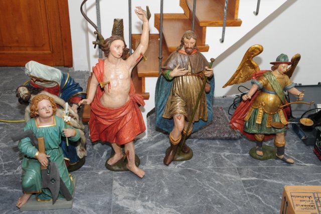 Renovierung St. Peter – Bild 37