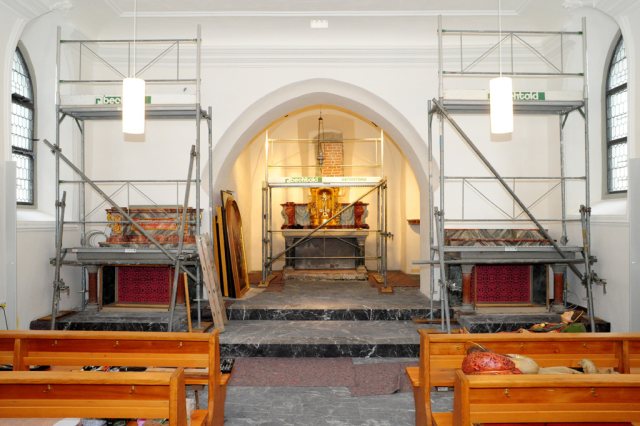 Renovierung St. Peter – Bild 29