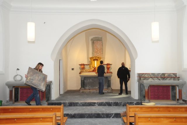 Renovierung St. Peter – Bild 42