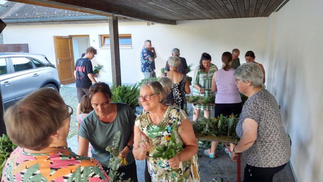 Sommerkirche in Rankweil 2024 – Bild 7