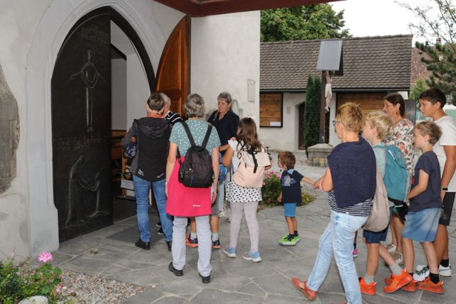 Sommerkirche in Rankweil 2024 – Bild 55