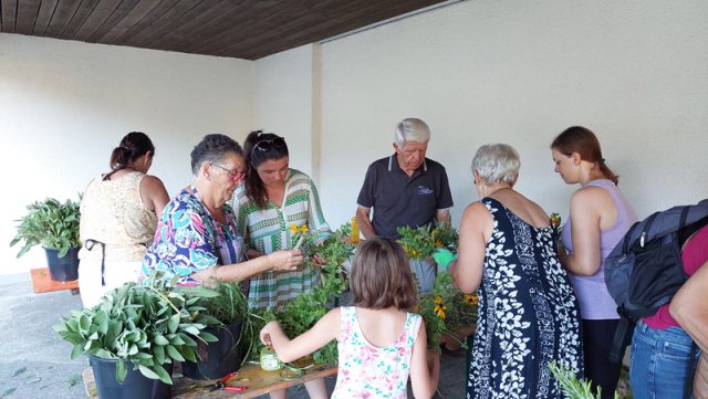 Sommerkirche in Rankweil 2024 – Bild 11