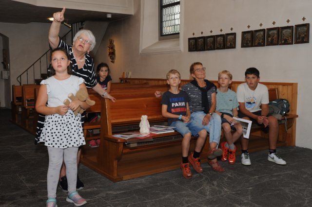 Sommerkirche in Rankweil 2024 – Bild 69