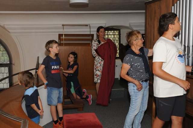 Sommerkirche in Rankweil 2024 – Bild 61
