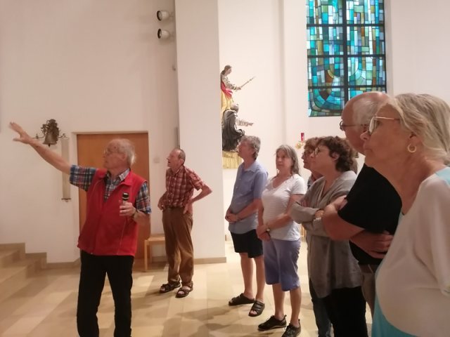 Sommerkirche in Rankweil 2024 – Bild 14