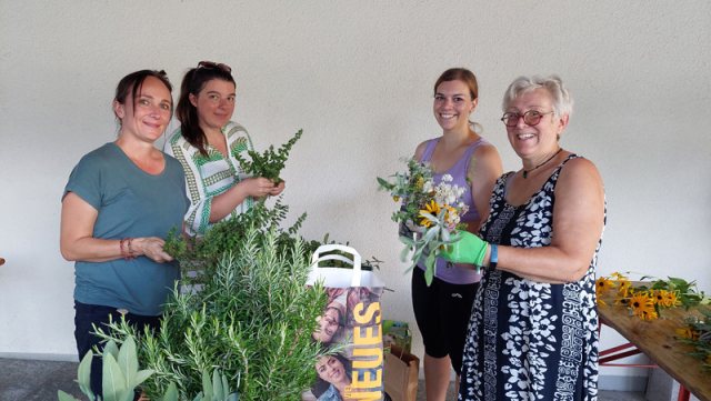 Sommerkirche in Rankweil 2024 – Bild 6