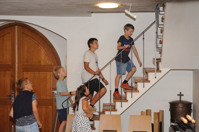 Sommerkirche in Rankweil 2024 – Bild 60