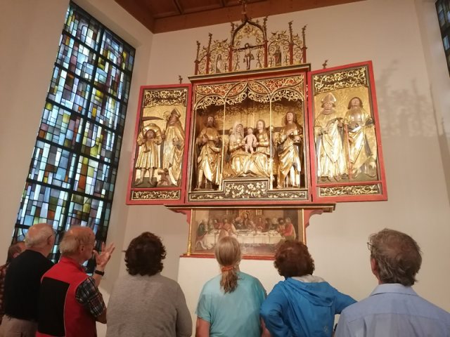 Sommerkirche in Rankweil 2024 – Bild 15