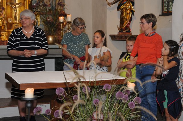 Sommerkirche in Rankweil 2024 – Bild 72