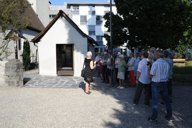 Sommerkirche in Rankweil 2024 – Bild 41