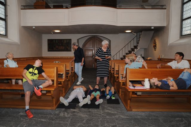 Sommerkirche in Rankweil 2024 – Bild 63