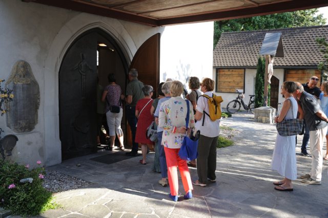 Sommerkirche in Rankweil 2024 – Bild 47