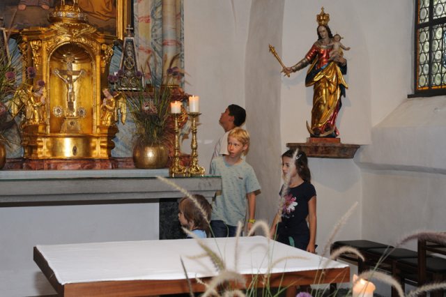 Sommerkirche in Rankweil 2024 – Bild 58