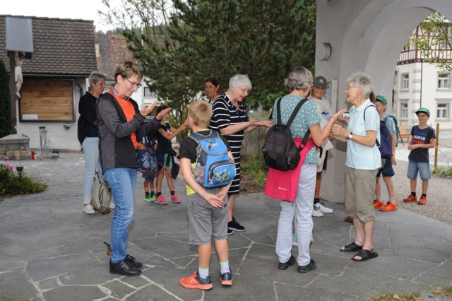 Sommerkirche in Rankweil 2024 – Bild 53