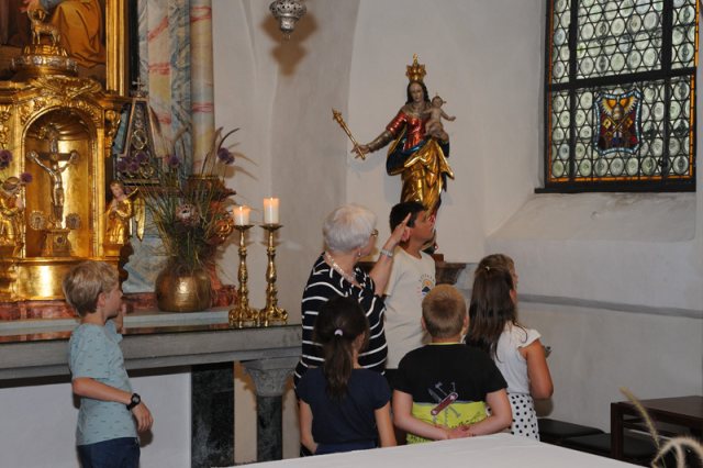 Sommerkirche in Rankweil 2024 – Bild 70
