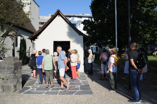 Sommerkirche in Rankweil 2024 – Bild 45