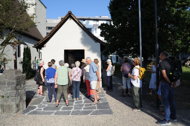 Sommerkirche in Rankweil 2024 – Bild 44