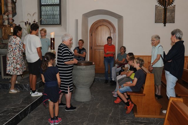 Sommerkirche in Rankweil 2024 – Bild 71