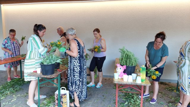Sommerkirche in Rankweil 2024 – Bild 12