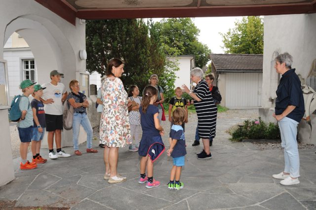 Sommerkirche in Rankweil 2024 – Bild 54