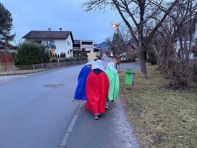 Sternsinger 2025 – Bild 29
