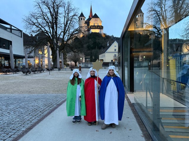 Sternsinger 2025 – Bild 30