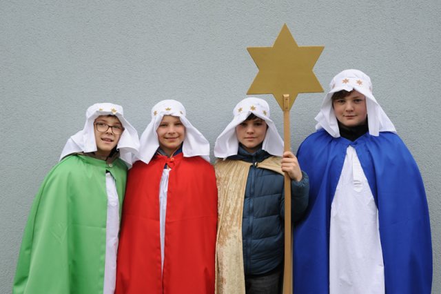 Sternsinger 2025 – Bild 18