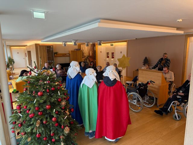 Sternsinger 2025 – Bild 27